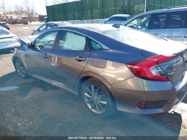 Photo 2 VIN: 19XFC1F30LE213082 - HONDA CIVIC 