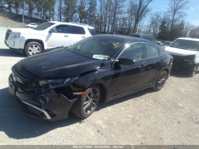 Photo 1 VIN: 19XFC1F30LE213213 - HONDA CIVIC SEDAN 