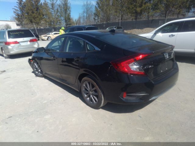 Photo 2 VIN: 19XFC1F30LE213213 - HONDA CIVIC SEDAN 