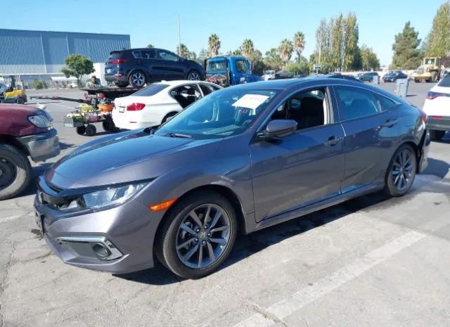 Photo 1 VIN: 19XFC1F30LE214409 - HONDA CIVIC SEDAN 