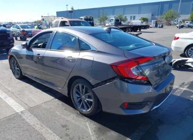 Photo 2 VIN: 19XFC1F30LE214409 - HONDA CIVIC SEDAN 