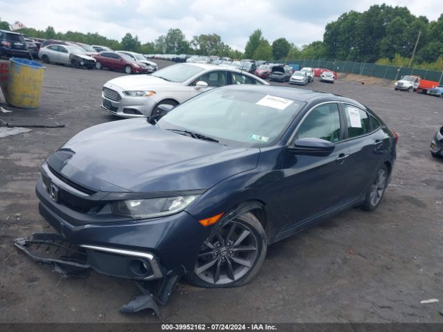 Photo 1 VIN: 19XFC1F30LE216693 - HONDA CIVIC 