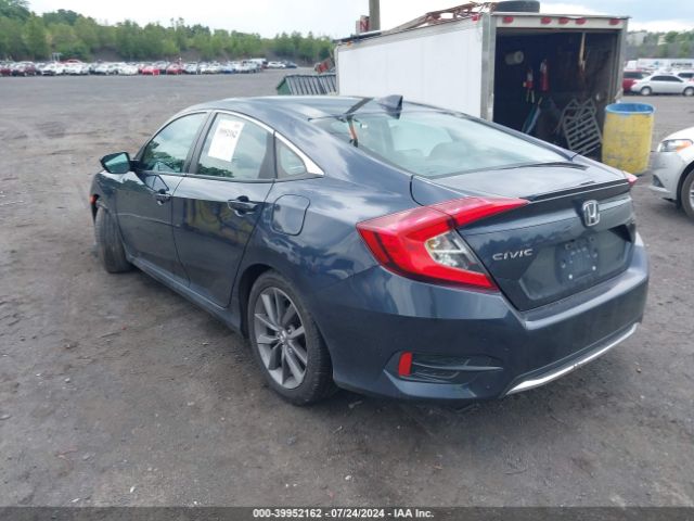 Photo 2 VIN: 19XFC1F30LE216693 - HONDA CIVIC 