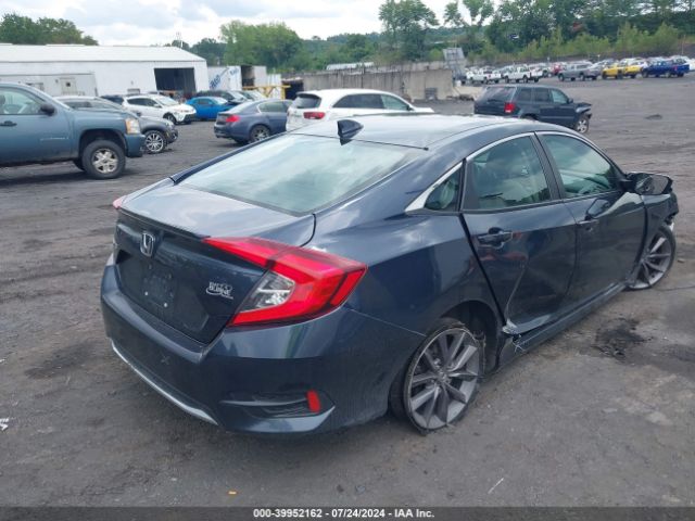 Photo 3 VIN: 19XFC1F30LE216693 - HONDA CIVIC 