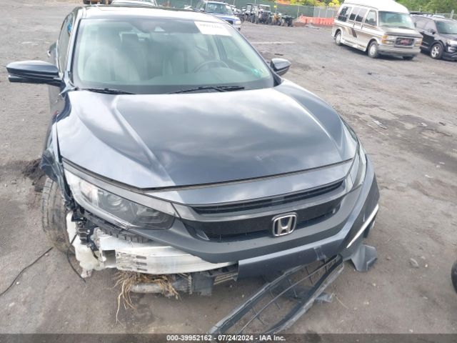 Photo 5 VIN: 19XFC1F30LE216693 - HONDA CIVIC 