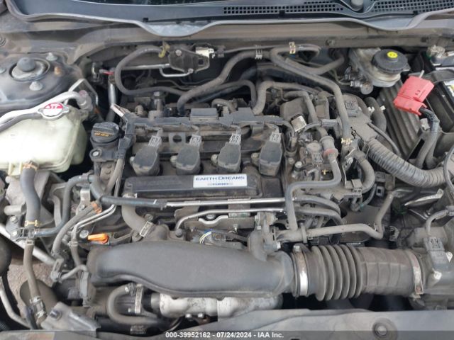 Photo 9 VIN: 19XFC1F30LE216693 - HONDA CIVIC 