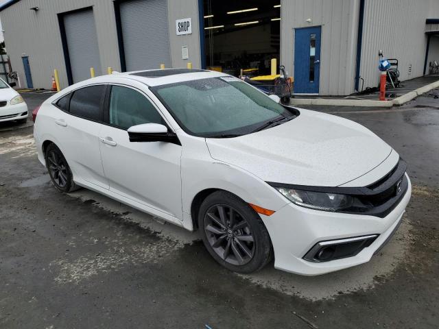 Photo 3 VIN: 19XFC1F30LE218010 - HONDA CIVIC EX 