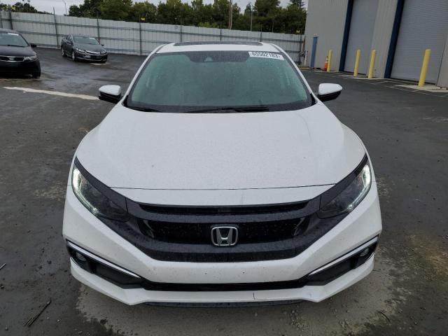 Photo 4 VIN: 19XFC1F30LE218010 - HONDA CIVIC EX 