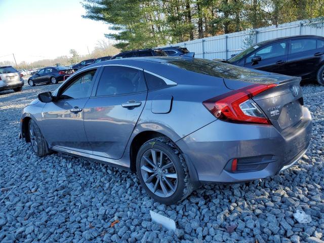 Photo 1 VIN: 19XFC1F30LE221649 - HONDA CIVIC EX 