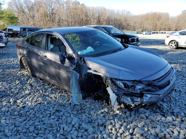 Photo 3 VIN: 19XFC1F30LE221649 - HONDA CIVIC EX 