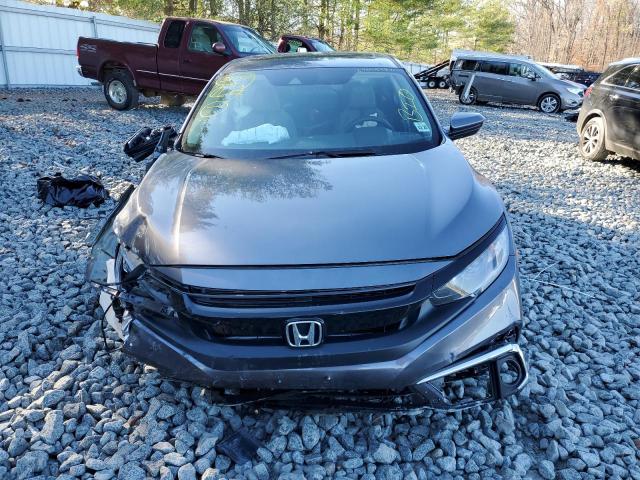 Photo 4 VIN: 19XFC1F30LE221649 - HONDA CIVIC EX 