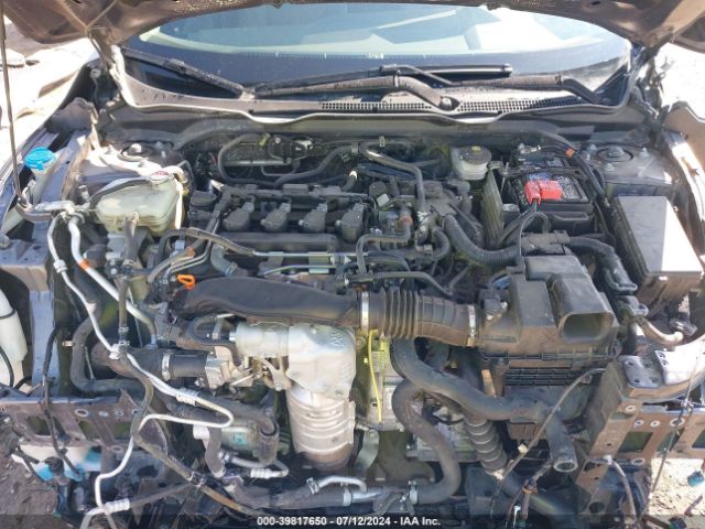 Photo 9 VIN: 19XFC1F30ME002904 - HONDA CIVIC 