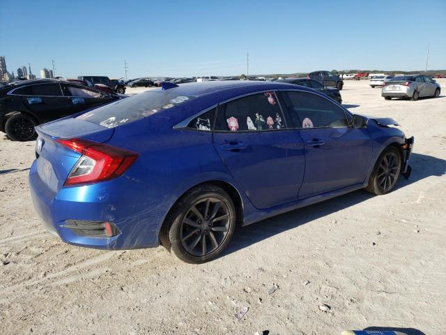 Photo 2 VIN: 19XFC1F30ME004877 - HONDA CIVIC 