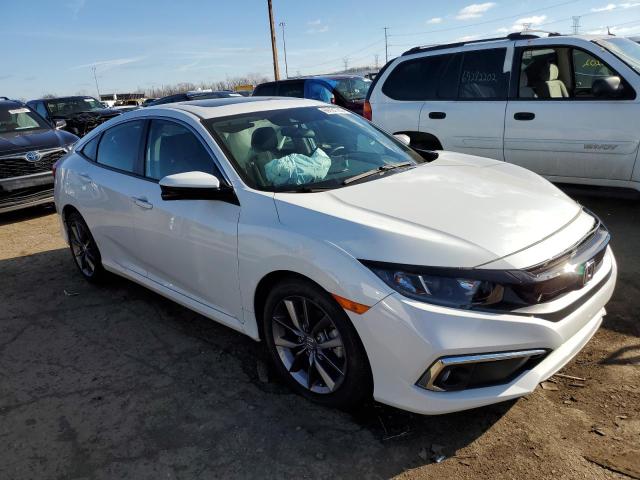 Photo 3 VIN: 19XFC1F30ME011456 - HONDA CIVIC EX 