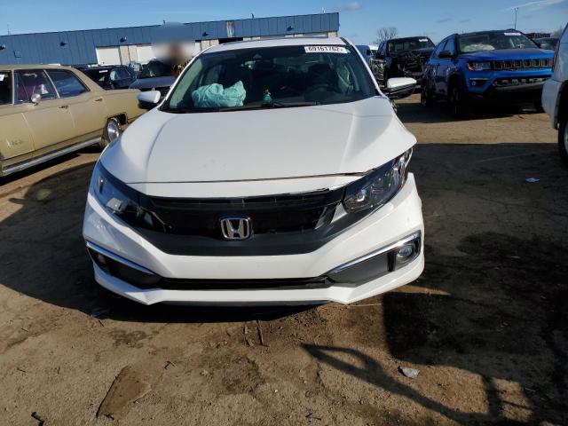 Photo 4 VIN: 19XFC1F30ME011456 - HONDA CIVIC EX 