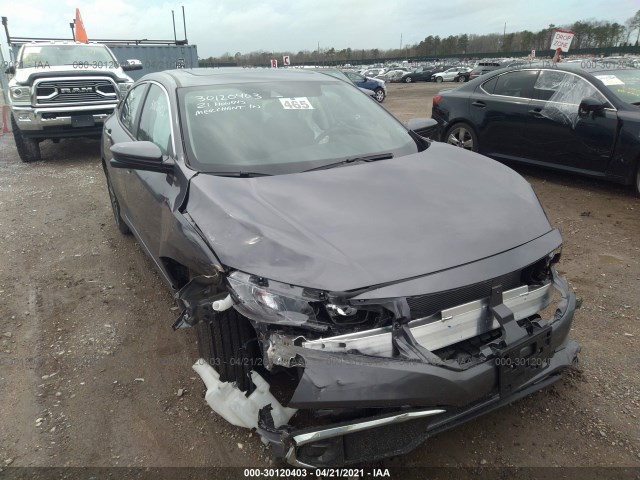 Photo 5 VIN: 19XFC1F30ME202472 - HONDA CIVIC SEDAN 