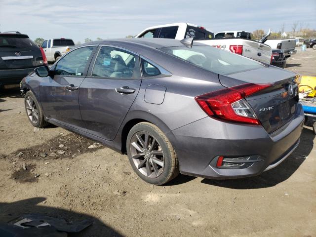 Photo 1 VIN: 19XFC1F30ME203623 - HONDA CIVIC 