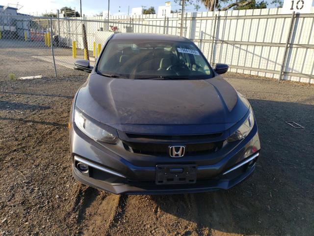 Photo 4 VIN: 19XFC1F30ME204450 - HONDA CIVIC 