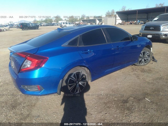 Photo 3 VIN: 19XFC1F31GE004021 - HONDA CIVIC SEDAN 