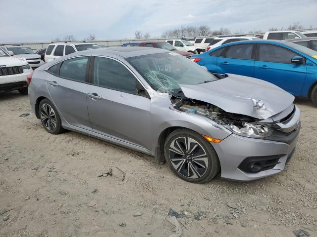 Photo 3 VIN: 19XFC1F31GE004147 - HONDA CIVIC 