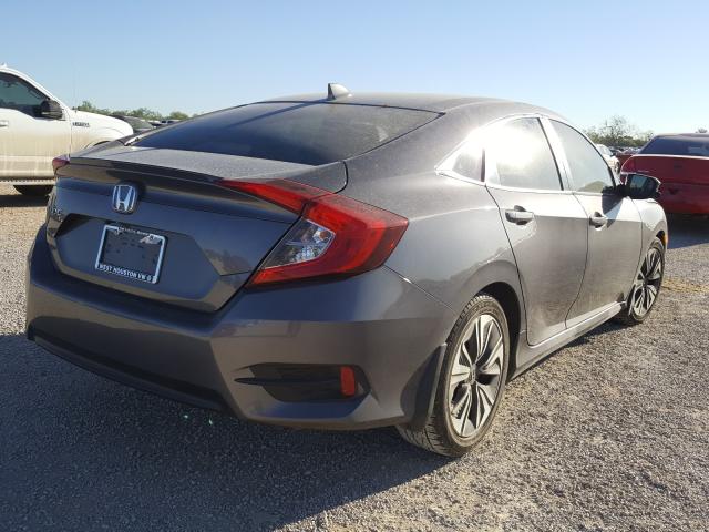 Photo 3 VIN: 19XFC1F31GE004603 - HONDA CIVIC EX 