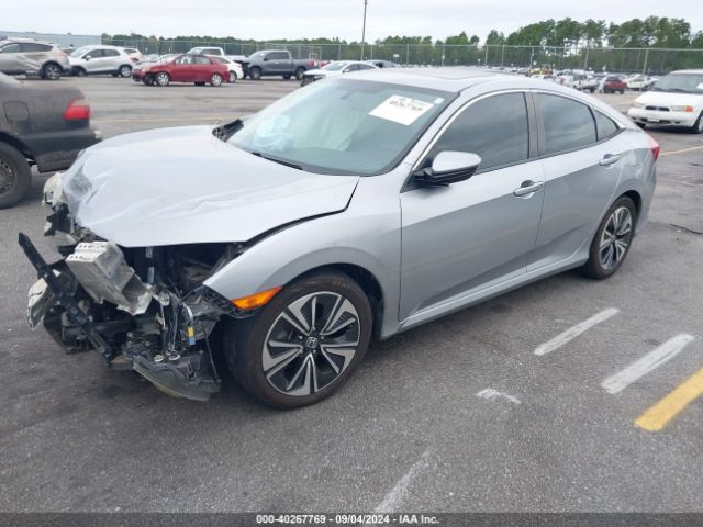 Photo 1 VIN: 19XFC1F31GE005637 - HONDA CIVIC 