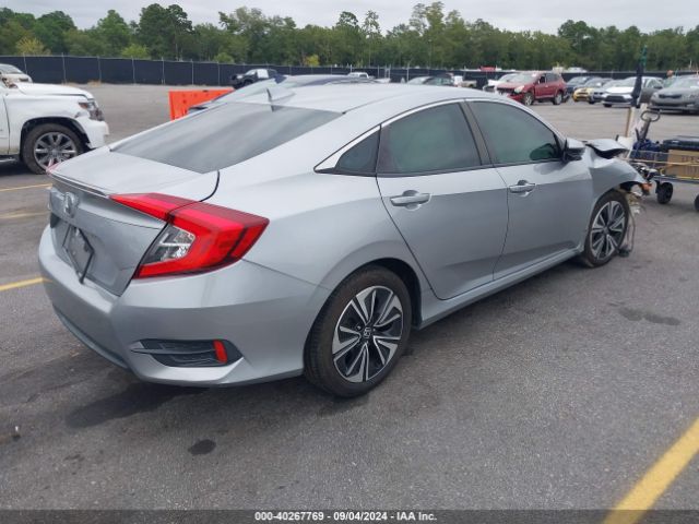 Photo 3 VIN: 19XFC1F31GE005637 - HONDA CIVIC 