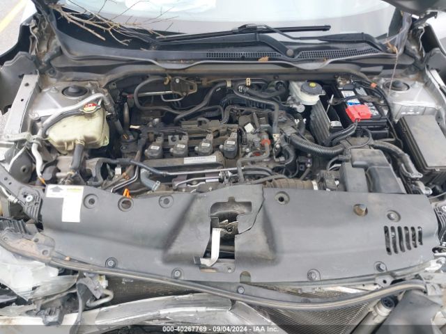 Photo 9 VIN: 19XFC1F31GE005637 - HONDA CIVIC 