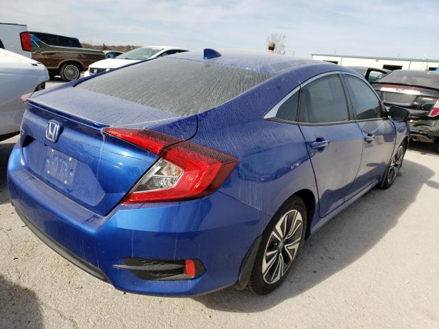 Photo 3 VIN: 19XFC1F31GE009428 - HONDA CIVIC EX 