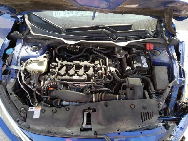 Photo 6 VIN: 19XFC1F31GE009428 - HONDA CIVIC EX 