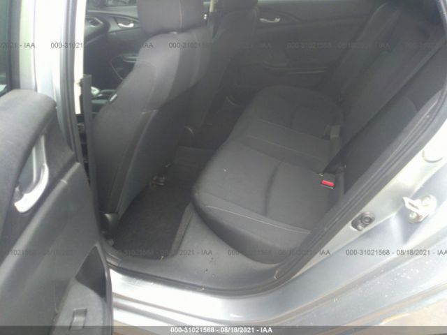 Photo 7 VIN: 19XFC1F31GE010384 - HONDA CIVIC SEDAN 