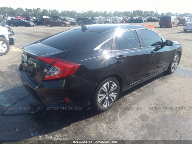 Photo 3 VIN: 19XFC1F31GE012801 - HONDA CIVIC SEDAN 