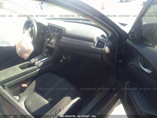 Photo 4 VIN: 19XFC1F31GE012801 - HONDA CIVIC SEDAN 