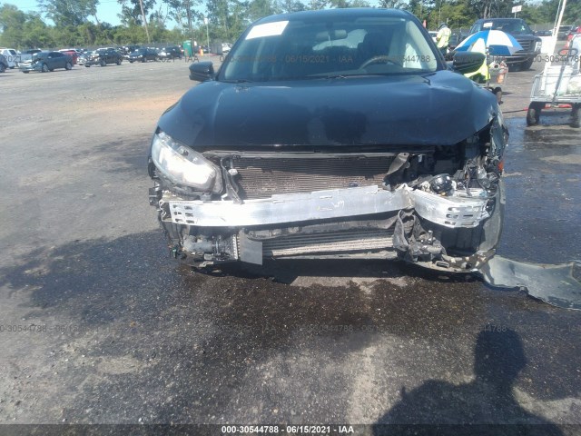 Photo 5 VIN: 19XFC1F31GE012801 - HONDA CIVIC SEDAN 