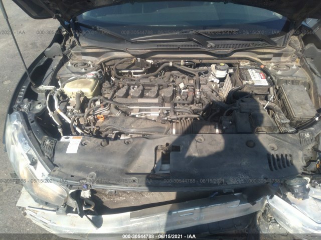 Photo 9 VIN: 19XFC1F31GE012801 - HONDA CIVIC SEDAN 