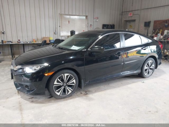 Photo 1 VIN: 19XFC1F31GE014192 - HONDA CIVIC 