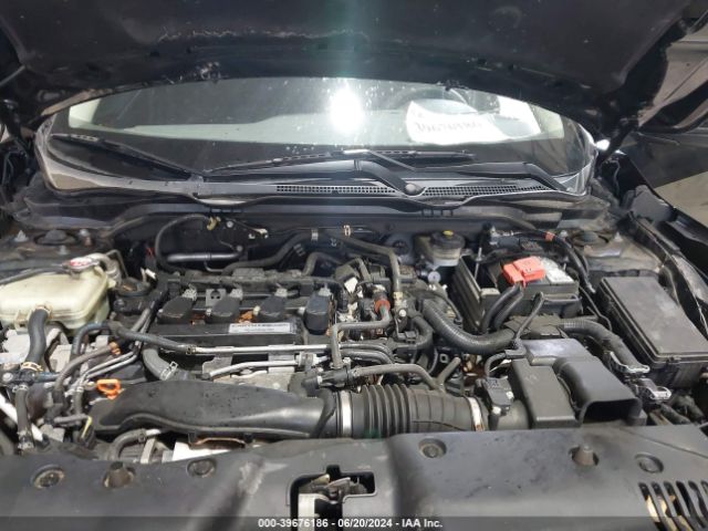 Photo 9 VIN: 19XFC1F31GE014192 - HONDA CIVIC 