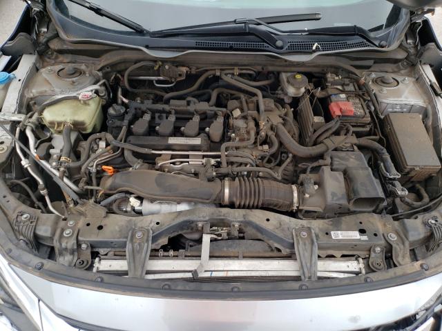 Photo 6 VIN: 19XFC1F31GE017464 - HONDA CIVIC EX 