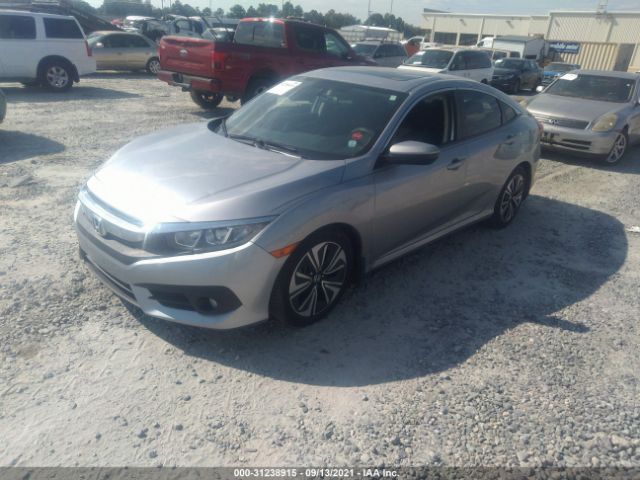 Photo 1 VIN: 19XFC1F31GE017836 - HONDA CIVIC SEDAN 