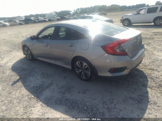 Photo 2 VIN: 19XFC1F31GE017836 - HONDA CIVIC SEDAN 