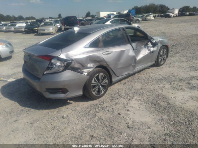 Photo 3 VIN: 19XFC1F31GE017836 - HONDA CIVIC SEDAN 