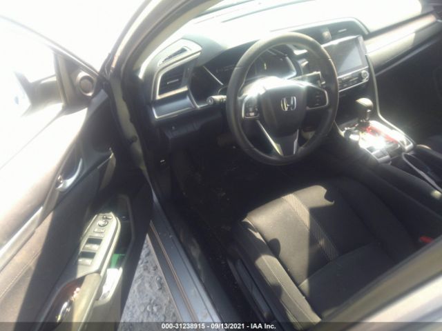 Photo 4 VIN: 19XFC1F31GE017836 - HONDA CIVIC SEDAN 