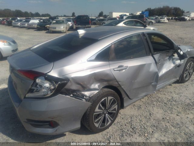 Photo 5 VIN: 19XFC1F31GE017836 - HONDA CIVIC SEDAN 