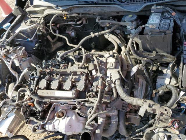 Photo 10 VIN: 19XFC1F31GE022681 - HONDA CIVIC EX 