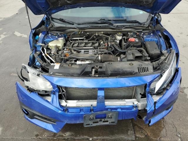 Photo 10 VIN: 19XFC1F31GE027816 - HONDA CIVIC 