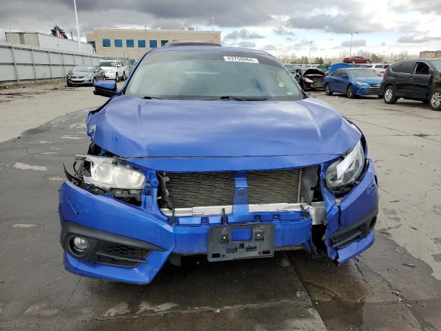 Photo 4 VIN: 19XFC1F31GE027816 - HONDA CIVIC 