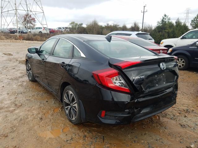 Photo 2 VIN: 19XFC1F31GE029033 - HONDA CIVIC EX 