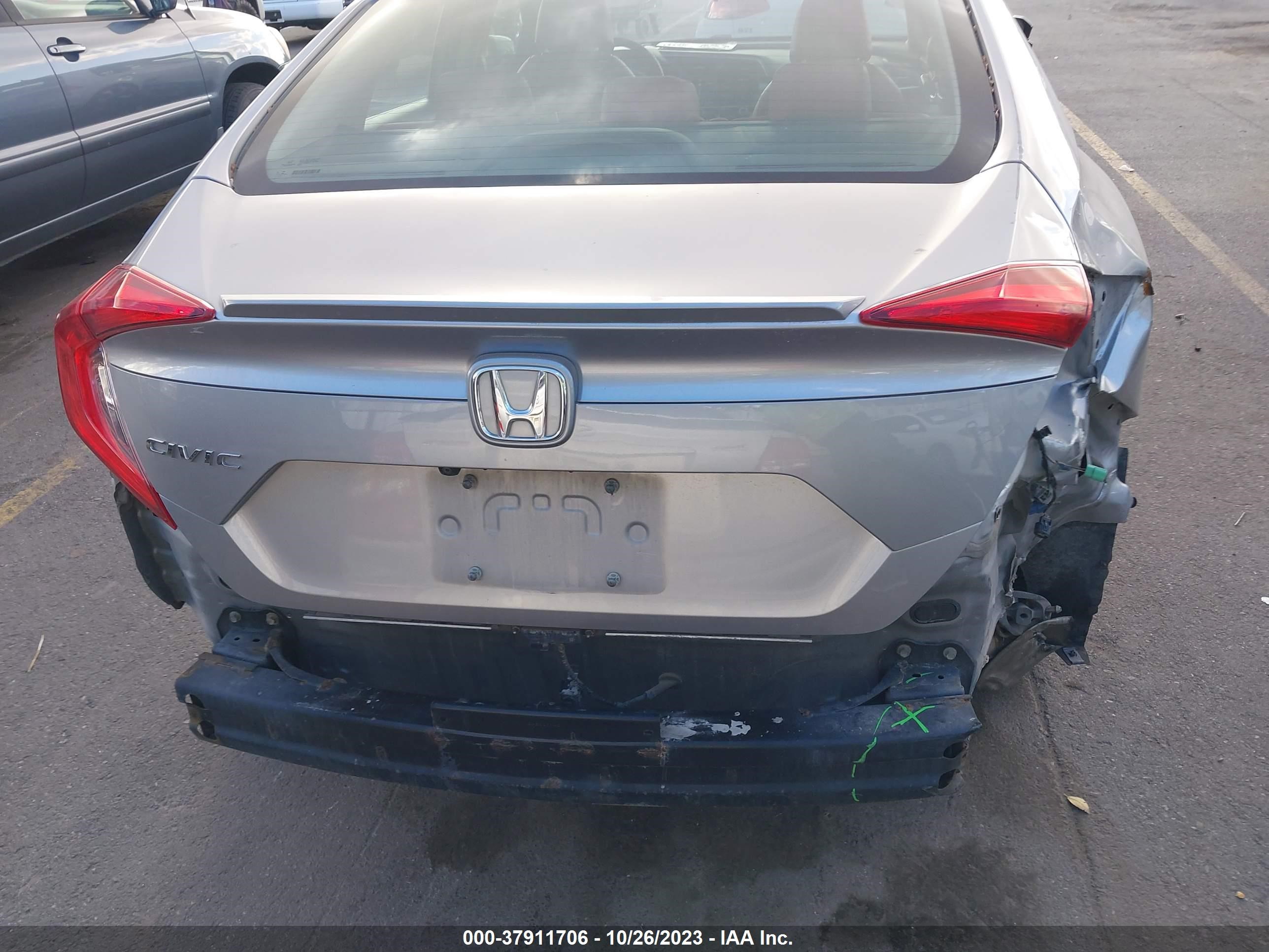 Photo 16 VIN: 19XFC1F31GE029100 - HONDA CIVIC 