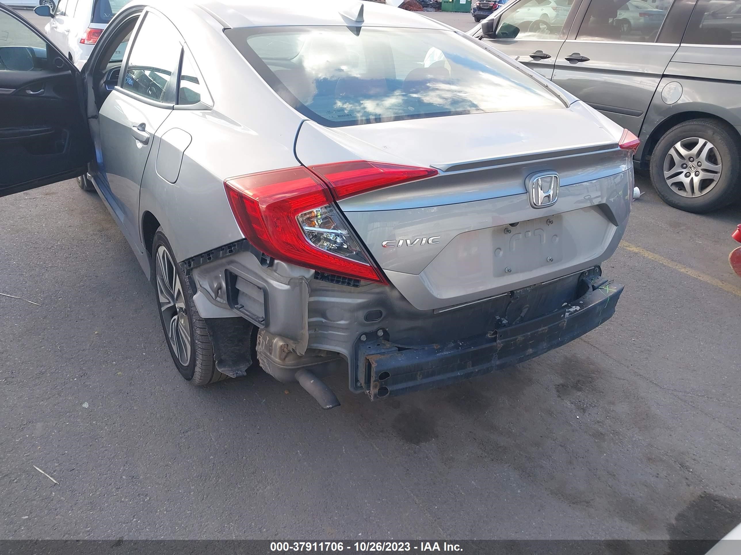 Photo 5 VIN: 19XFC1F31GE029100 - HONDA CIVIC 