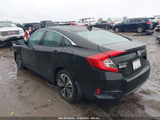 Photo 2 VIN: 19XFC1F31GE034734 - HONDA CIVIC 